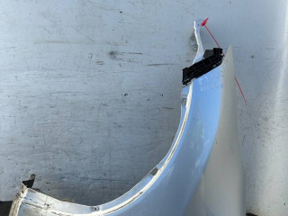 крыло переднее левое Honda Civic 9 поколение 2013, 1.8 л., R18Z4, бензин, 6МКПП, хетчбэк 5 дв.