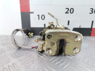 замок двери передней левой Kia Retona 1 поколение 2000, 2.0 л., МКПП, внедорожник 3 дв.