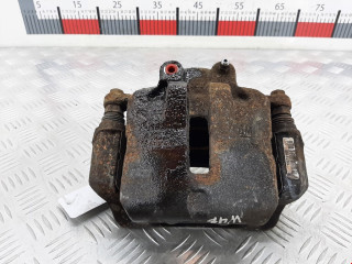 суппорт передний левый Opel Insignia 1 поколение (A) 2010, 2.0 л., МКПП, хетчбэк 5 дв., 542144