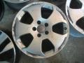 диск литой Audi A3 8P 2005, 7, 8P0601025C, 5J17H2ET56 - фото №8