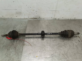 полуось передняя правая (приводной вал, ШРУС) Opel Zafira 1 поколение (A) 2000, 2.0 л., дизель, 5МКПП, минивэн