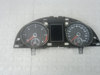 щиток приборов (приборная панель) Volkswagen Passat B7 2012, 2.0 л., дизель, АКПП, седан, 3AA920970J