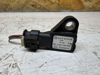 датчик абсолютного давления Mercedes-Benz GLA-Класс X156 2016, 2.2 л., дизель, A0101537428, 0261230442