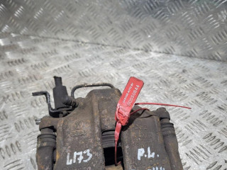 суппорт передний левый Volkswagen Passat B5 1999, 1.8 л., бензин, 5МКПП, синий, универсал