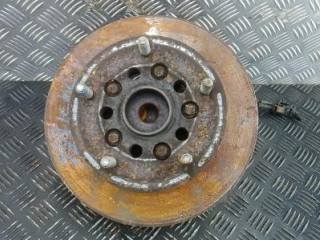 ступица передняя левая Ford Transit 8 поколение 2014, 2.2 л., TDCi, дизель, МКПП