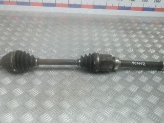 полуось передняя правая (приводной вал, ШРУС) Nissan NV200 1 поколение 2012, 1.5 л., DCi, дизель, МКПП, 39100BJ41A