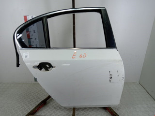 дверь задняя правая BMW 5 серия E60/E61 2003, 3.0 л., МКПП, седан, 41527202342
