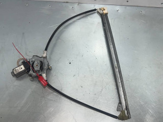 стеклоподъемник электрический передний правый Renault Scenic 1 поколение [рестайлинг] 2001, 1.6 л., K4M 616, бензин, 5МКПП