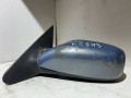 зеркало наружное левое Renault Laguna 2 поколение 2004, skyblue, хетчбэк 5 дв. - фото №3