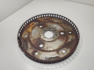 Маховик АКПП (драйв плата) Renault Megane 1 поколение [рестайлинг] 2003, 1.6 л., i, бензин, АКПП, передний привод, 7700111627