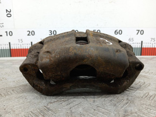 суппорт передний левый Renault Kangoo 1 поколение 1998, 1.4 л., МКПП, фургон