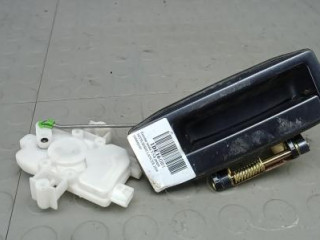 кнопка открытия багажника Mitsubishi Lancer 9 поколение 2006, 2.0 л., бензин, универсал