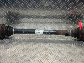 полуось задняя (приводной вал, ШРУС) BMW X5 E70 2008, M57 D30 (306D3), АКПП, черный, внедорожник 5 дв.