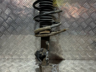 стойка передняя правая Peugeot 308 1 поколение [рестайлинг] 2012, 1.6 л., дизель, 5МКПП, универсал