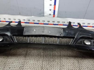 бампер передний Mercedes-Benz E-Класс W211/S211 [рестайлинг] 2007, 2.2 л., дизель, седан