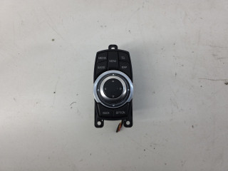 джойстик управления мультимедиа BMW 5 GT F07 [рестайлинг] 2016, 2.0 л., бензин, 65829286700