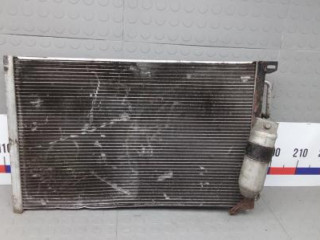 радиатор кондиционера Opel Omega B [рестайлинг] 2001, 2.2 л., бензин, седан