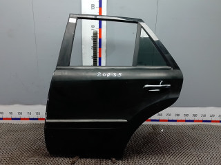 дверь задняя левая Mercedes-Benz M-Класс W164 2007, 3.0 л., дизель, внедорожник 5 дв.