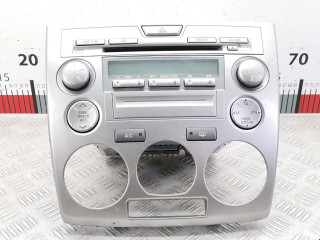магнитола Mazda 2 1 поколение DY 2005, 1.4 л., МКПП, хетчбэк 5 дв., DG41669H09A