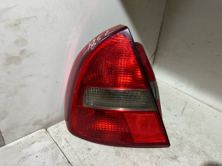 фонарь задний левый Mitsubishi Carisma 1 поколение 1999, 1.8 л., бензин, 5МКПП, бронза, хетчбэк 5 дв.