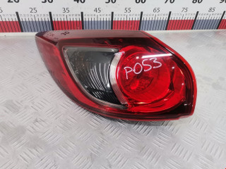 фонарь задний левый Mazda CX-5 1 поколение KE 2012, 2.2 л., МКПП, внедорожник 5 дв., KD5451160F