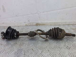 полуось передняя левая (приводной вал, ШРУС) Mitsubishi Carisma 1 поколение [рестайлинг] 2003, 1.6 л., бензин, МКПП, хетчбэк 5 дв.