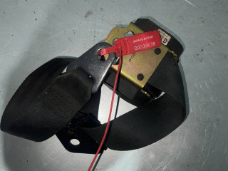 ремень безопасности Peugeot 406 1 поколение [рестайлинг] 2000, универсал