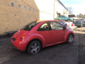 бампер передний Volkswagen Beetle 2 поколение 2000, 2.0 л., МКПП, хетчбэк 3 дв., 1C0807221D - фото №11