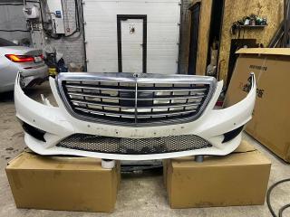 бампер передний Mercedes-Benz S-Класс W222/C217/A217 (2013 - 2017), A2228851125