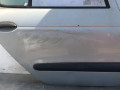 дверь задняя правая Renault Megane 1 поколение [рестайлинг] 2000, silver, универсал - фото №2