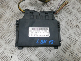 блок управления парктрониками Mercedes-Benz E-Класс W211/S211 2003, 2.7 л., дизель, АКПП, седан, A0255457132