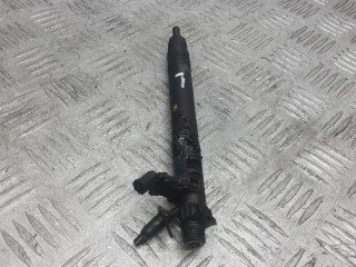 форсунка Ford Mondeo 4 поколение [рестайлинг] 2011, 2.0 л., TDCi, дизель, МКПП, хетчбэк 5 дв., 9686191080