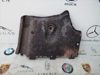 защита днища Audi S6 C7 [рестайлинг] 2018, 4.0 л., бензин, 8G0825202