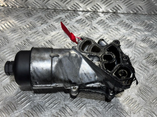 корпус масляного фильтра Peugeot 308 T7 2009, 1.6 л., дизель, 6МКПП, универсал