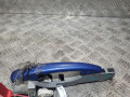 ручка наружная Peugeot 407 1 поколение 2006, 1.6 л., дизель, blue, универсал, 9653401680 - фото №3