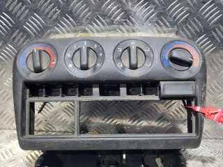 блок управления печки / климат-контроля Opel Omega B 1999, 2.0 л., 20 SE, бензин, 5МКПП, черный, универсал, 090429965, 90494450