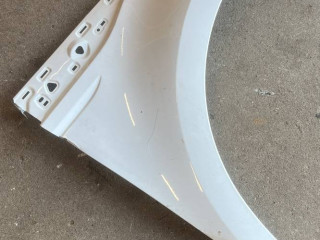 крыло переднее правое Land Rover Range Rover Evoque L551 2020, 2.0 л., бензин, АКПП, внедорожник 5 дв.