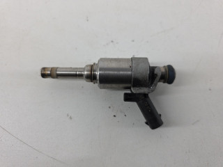 форсунка Volkswagen Passat B7 2013, 1.8 л., TFSI, CDAA, бензин, серебро, передний привод, правый руль, 06J906036H