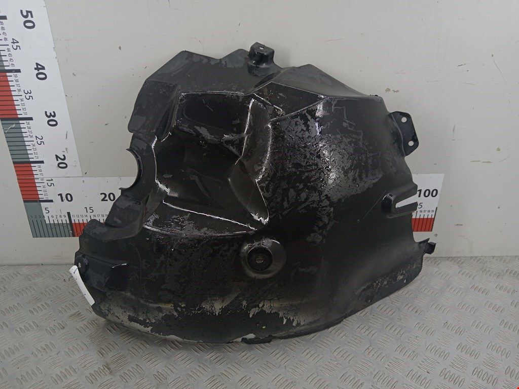 защита арок передняя левая (подкрылок) Mercedes-Benz Sprinter 2 поколение (W906) 2009, 2.2 л., МКПП, микроавтобус, A9066840277 - фото №1