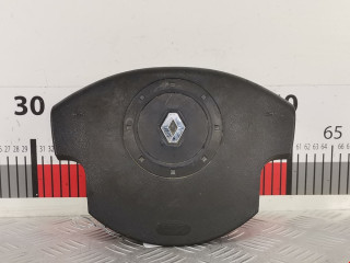 подушка безопасности водителя Renault Scenic 2 поколение 2005, 1.9 л., МКПП, минивэн, 8200310291