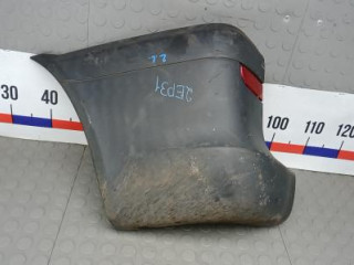 клык бампера задний левый Mercedes-Benz Vito W639 2006, 2.2 л., дизель, микроавтобус