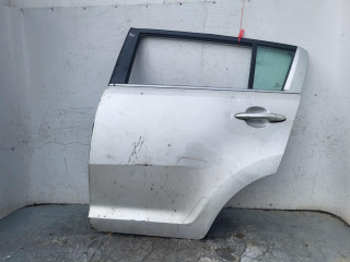 дверь задняя левая Kia Sportage 3 поколение 2012, 1.7 л., дизель, 6МКПП, внедорожник 5 дв.