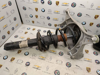 амортизатор передний левый Porsche 2022, 2.0 л., бензин, АКПП, 95B413031AD