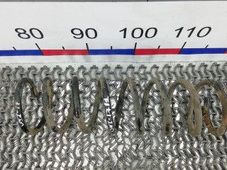 пружина задняя Ford Focus 3 поколение 2012, 1.0 л., бензин, МКПП, хетчбэк 5 дв., 1741784, 1741766, 1882876, BV615560ADD, BV615560BDA