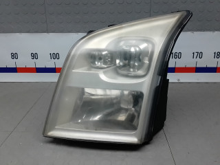 фара левая Ford Transit 7 поколение 2006, 2.2 л., дизель, микроавтобус