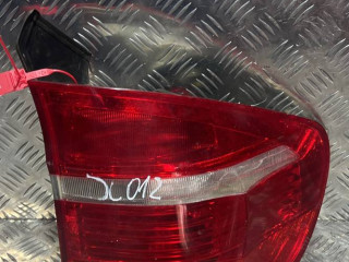 фонарь задний правый BMW X5 E70 2008, M57 D30 (306D3), АКПП, черный, внедорожник 5 дв.