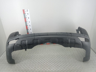 бампер задний Mitsubishi Pajero 4 поколение [рестайлинг] 2012, 3.2 л., АКПП, внедорожник 5 дв., 6410A315