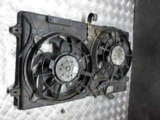 вентилятор радиатора Volkswagen Sharan 1 поколение 2000, 2.0 л., бензин, МКПП, минивэн, 7M3959456A