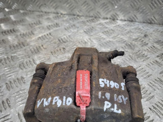 суппорт передний левый Volkswagen Polo 3 поколение 1999, 1.4 л., бензин, 5МКПП, универсал