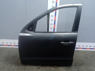 дверь передняя левая Hyundai Santa Fe 2 поколение (CM) [рестайлинг] 2010, 2.2 л., дизель, внедорожник 5 дв., 760032B020
